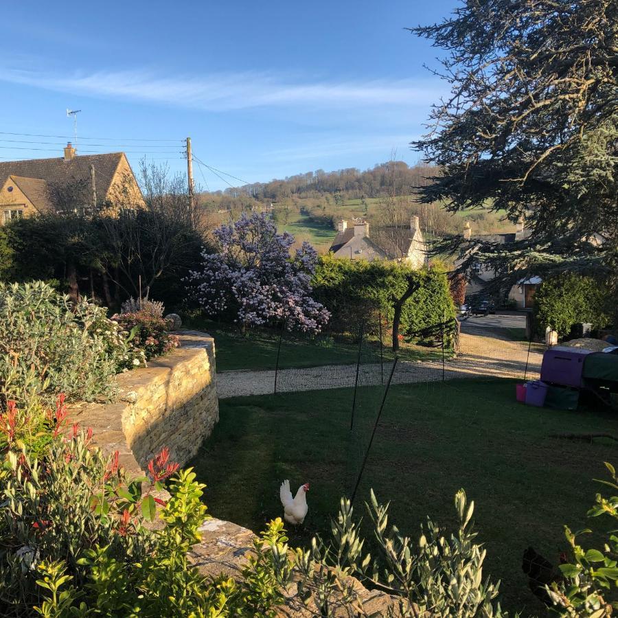 Cotswold Lodge Painswick Exteriér fotografie