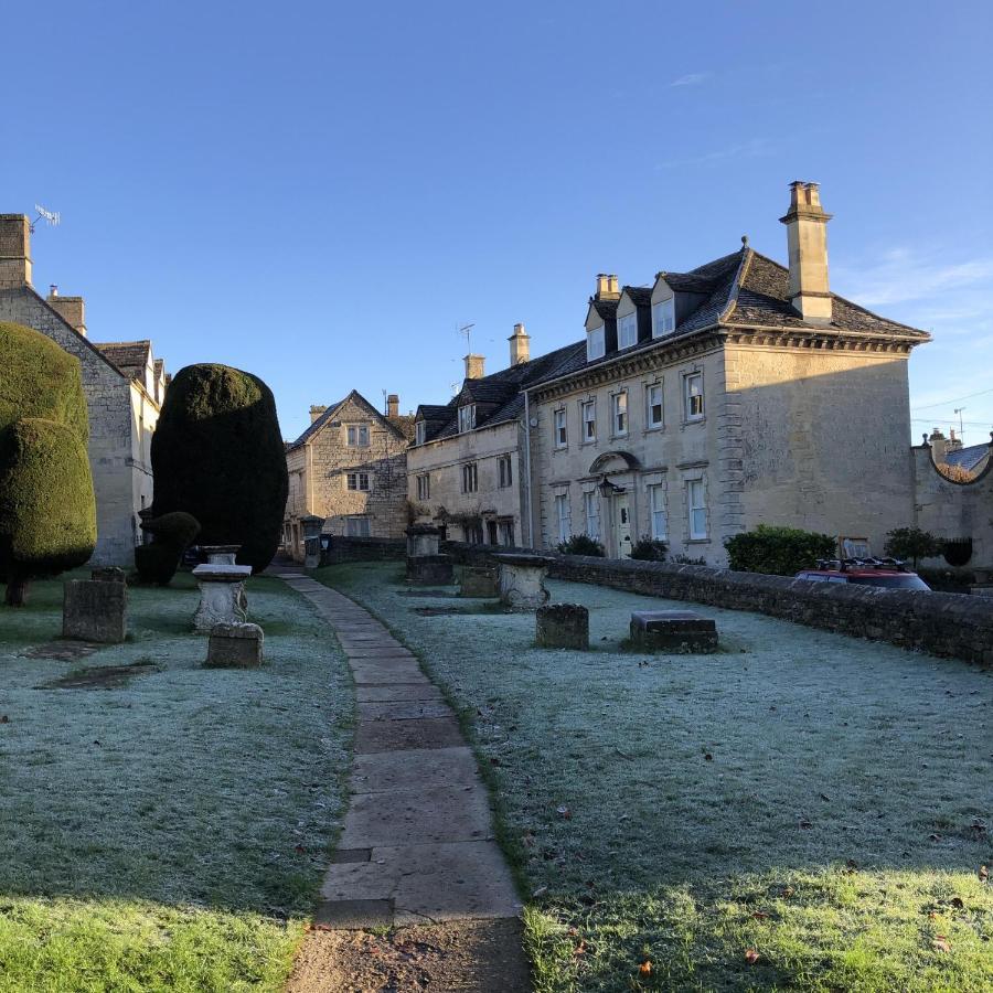 Cotswold Lodge Painswick Exteriér fotografie