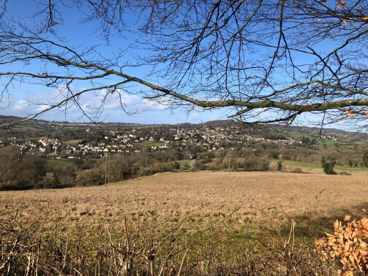 Cotswold Lodge Painswick Exteriér fotografie
