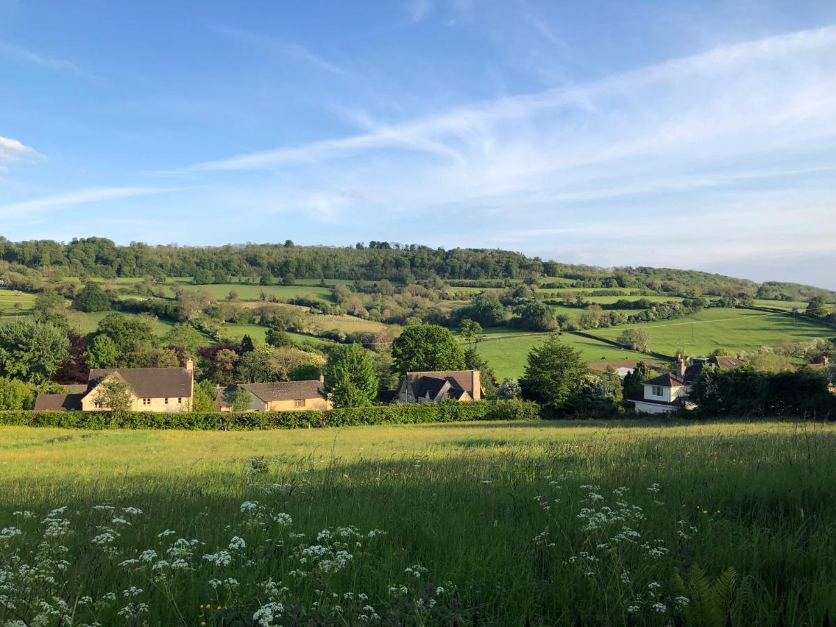 Cotswold Lodge Painswick Exteriér fotografie