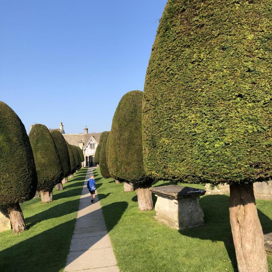 Cotswold Lodge Painswick Exteriér fotografie