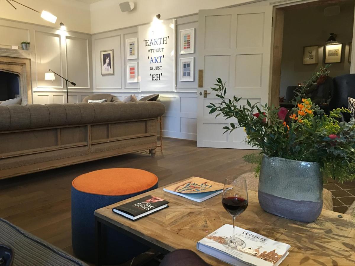 Cotswold Lodge Painswick Exteriér fotografie