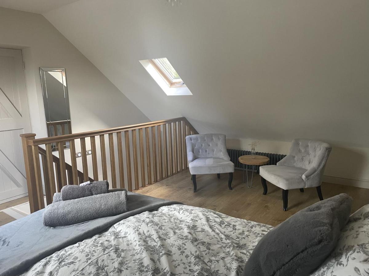 Cotswold Lodge Painswick Exteriér fotografie