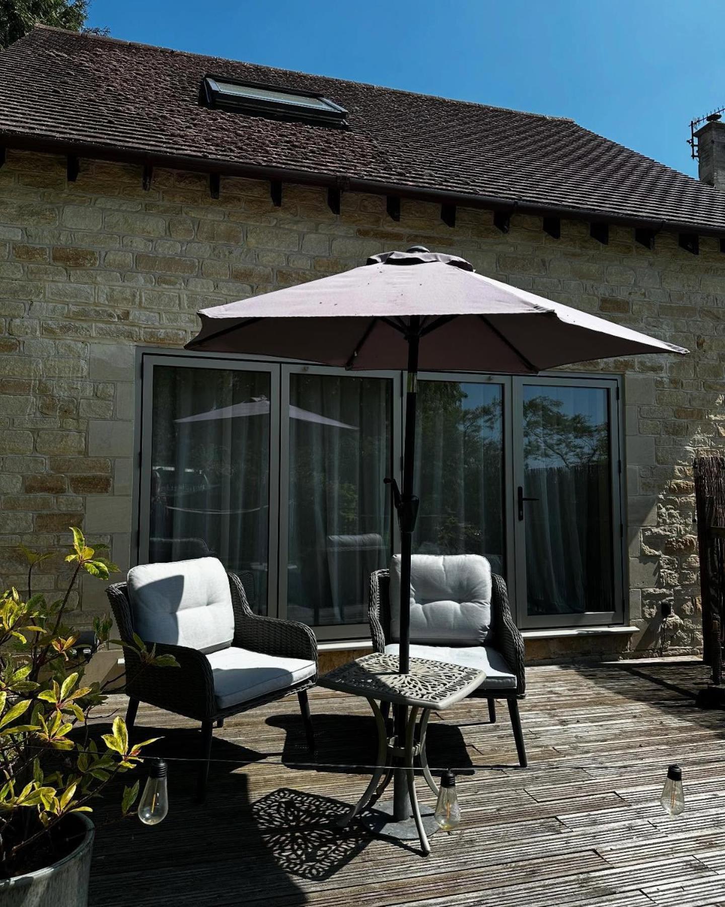 Cotswold Lodge Painswick Exteriér fotografie